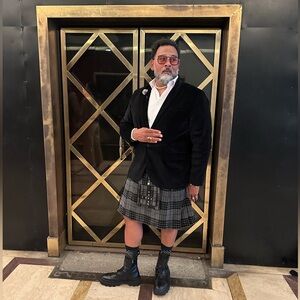 Meet your Posher, Mark